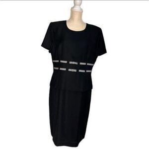 Positive Attitude Dress Size 14